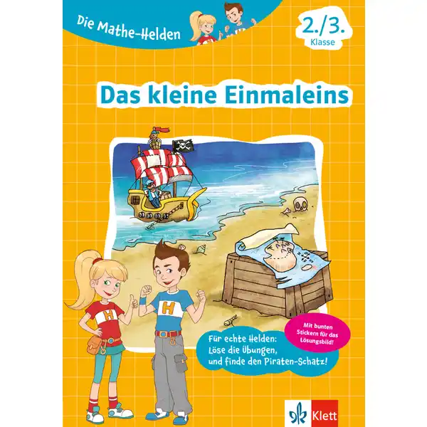 Übungshefte Klett
