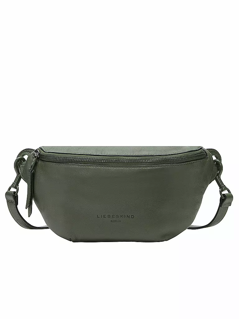 LIEBESKIND BERLIN Gürteltasche TAVIA  dunkelgrün