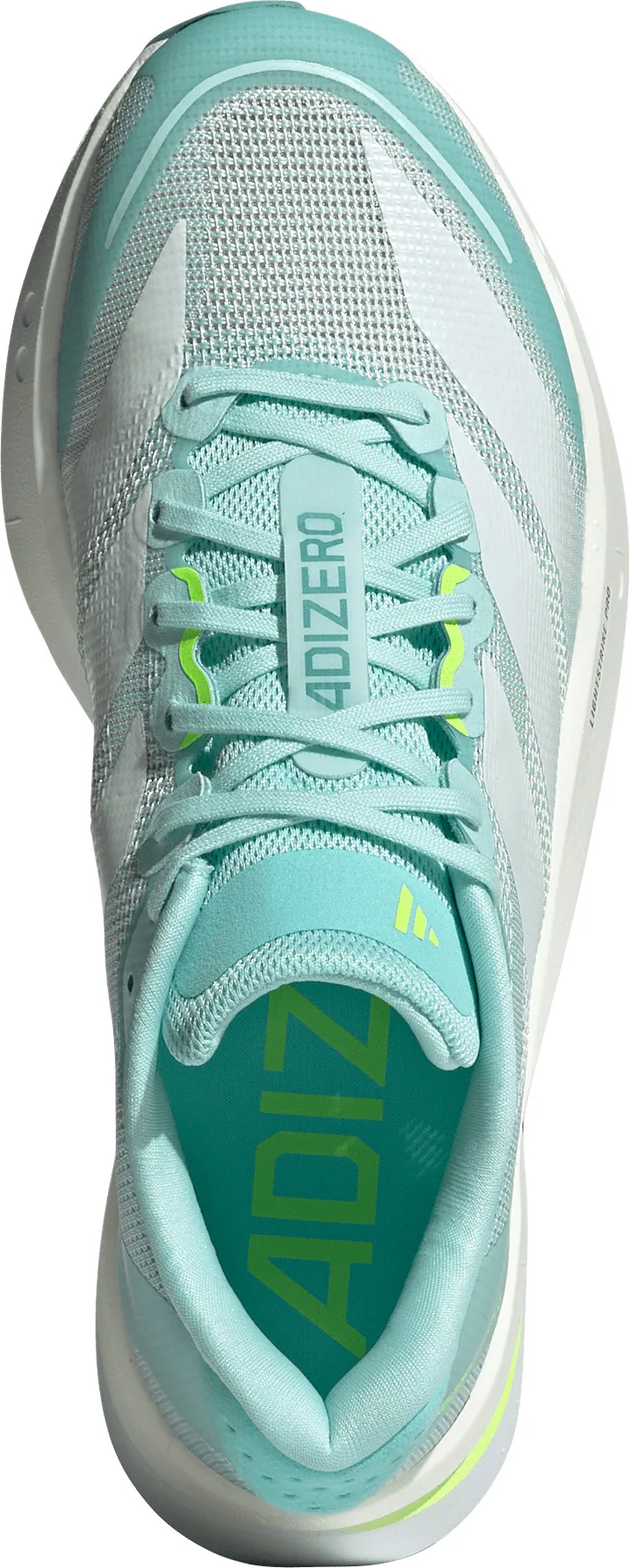 Adidas Women's Adizero Boston 13 Seflaq/Zero Mint/Luclem