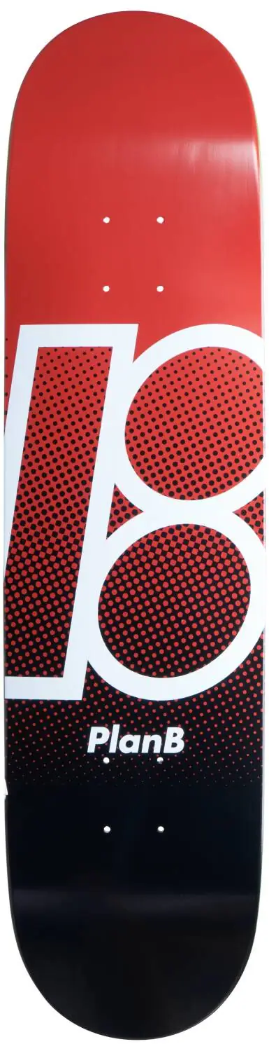 Plan B Team Skateboard Deck | SkatePro