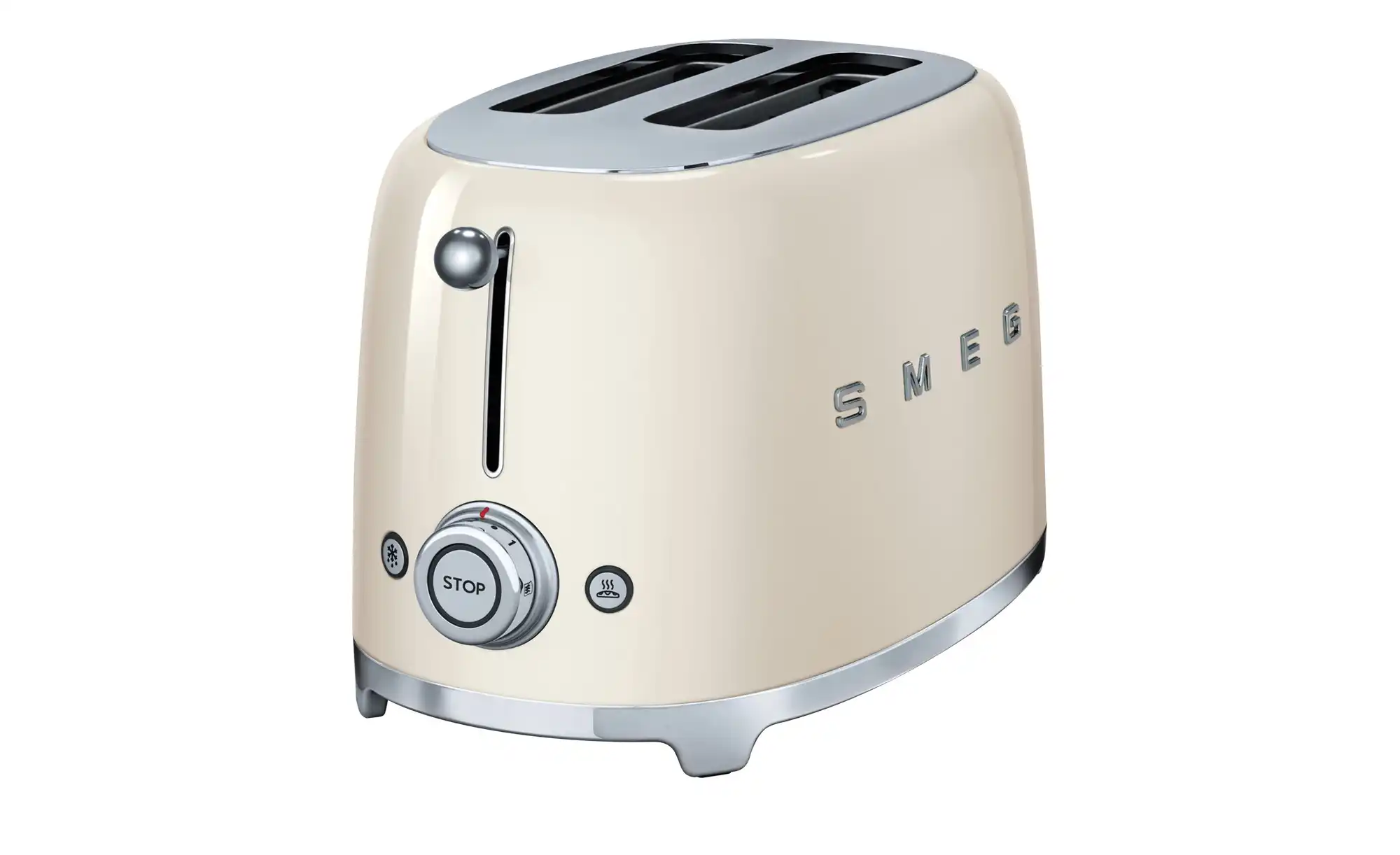 smeg Toaster TSF01CREU