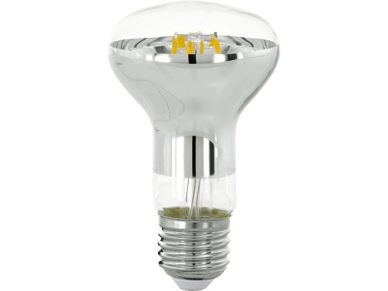 EGLO Leuchten Lampe 5.5 W E27 Warmweiss LED-Reflektor
