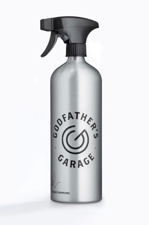 Godfathers Garage Sprayflaske
