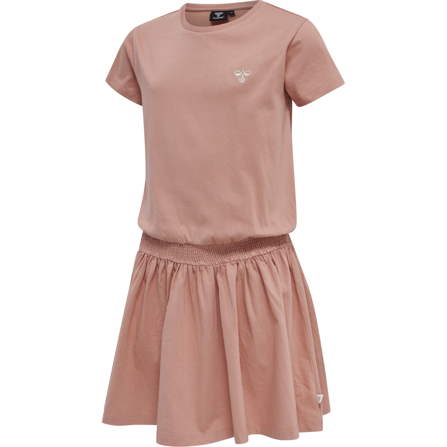 hmlSUMMERY DRESS S/S