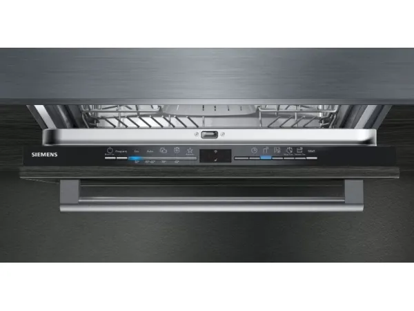 Siemens iQ100 SN61HX08VE Integreret opvaskemaskine - Home Connect - InfoLight - MachineCare - 46 dB