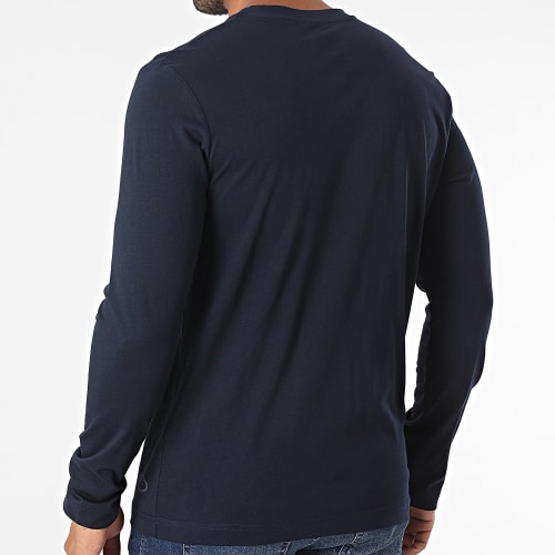 Tee Shirt Manches Longues 1037811-XX-10 Bleu Marine