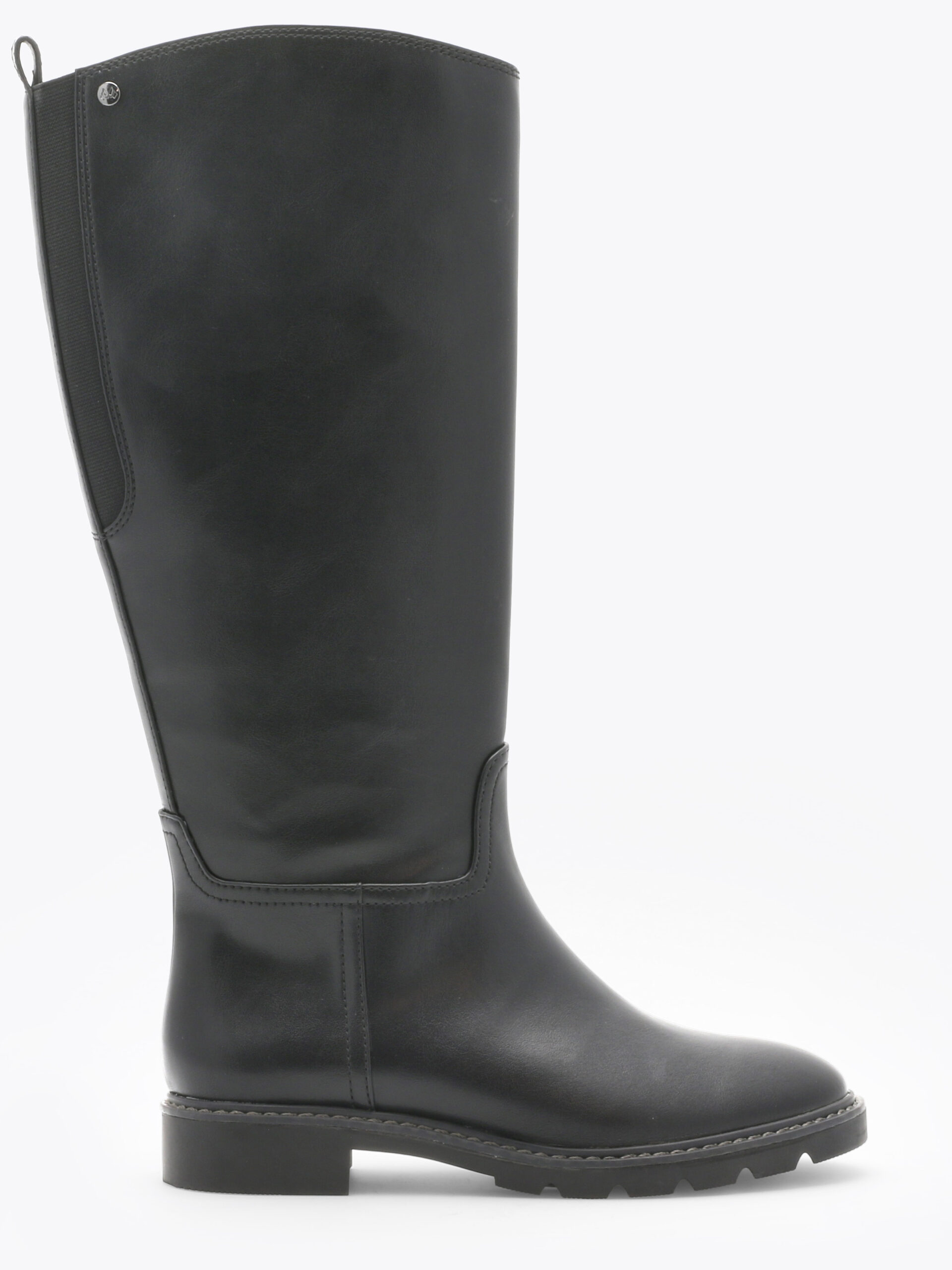 Jean Paul - Cadre High Black - Trapes Sko