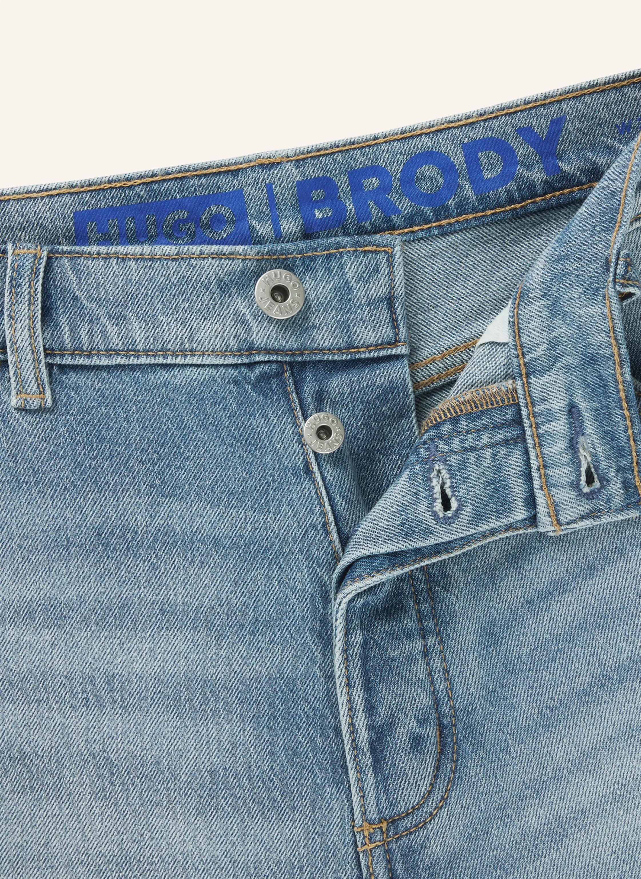 HUGO Jeans BRODY Tapered Fit