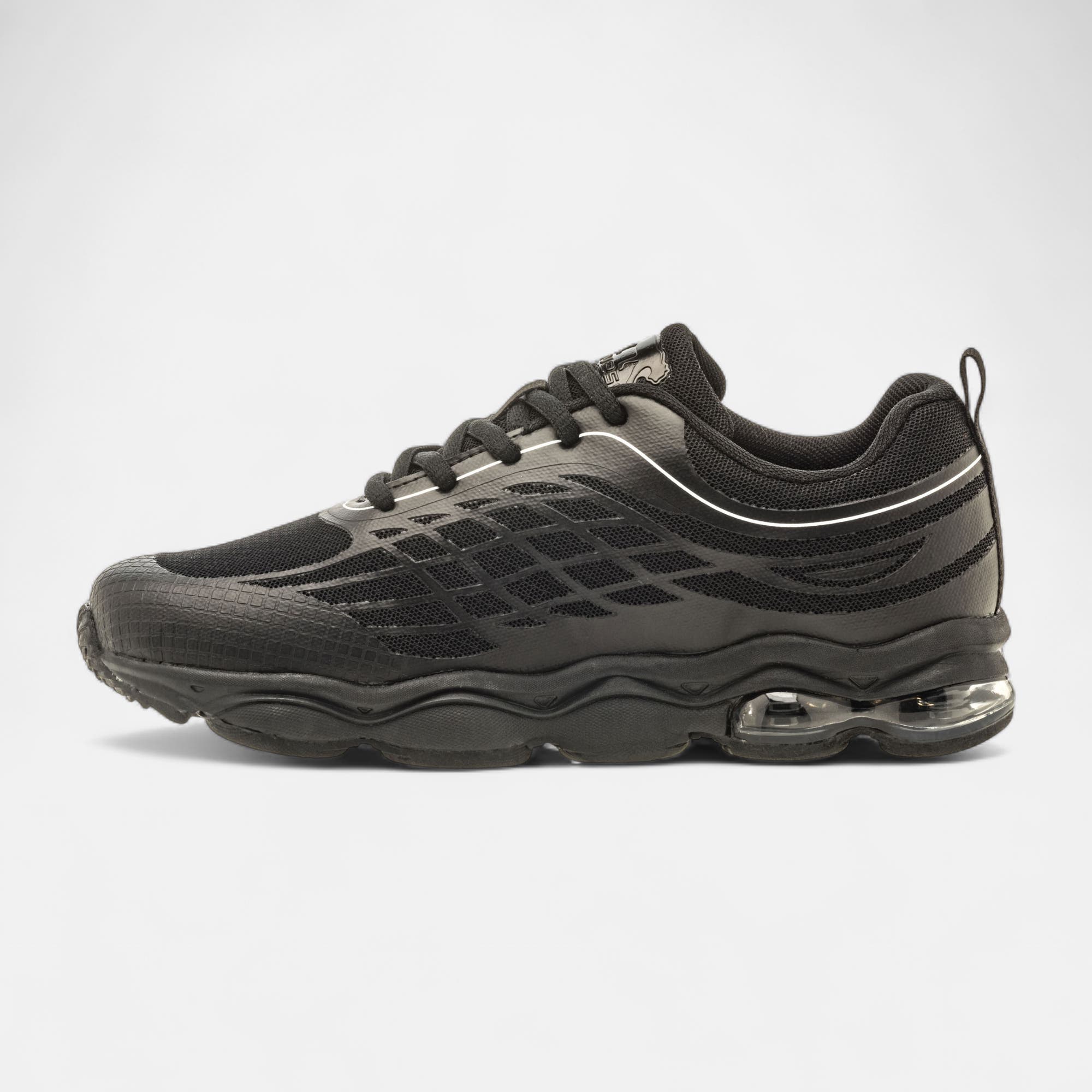 Sneakers Garçon noir