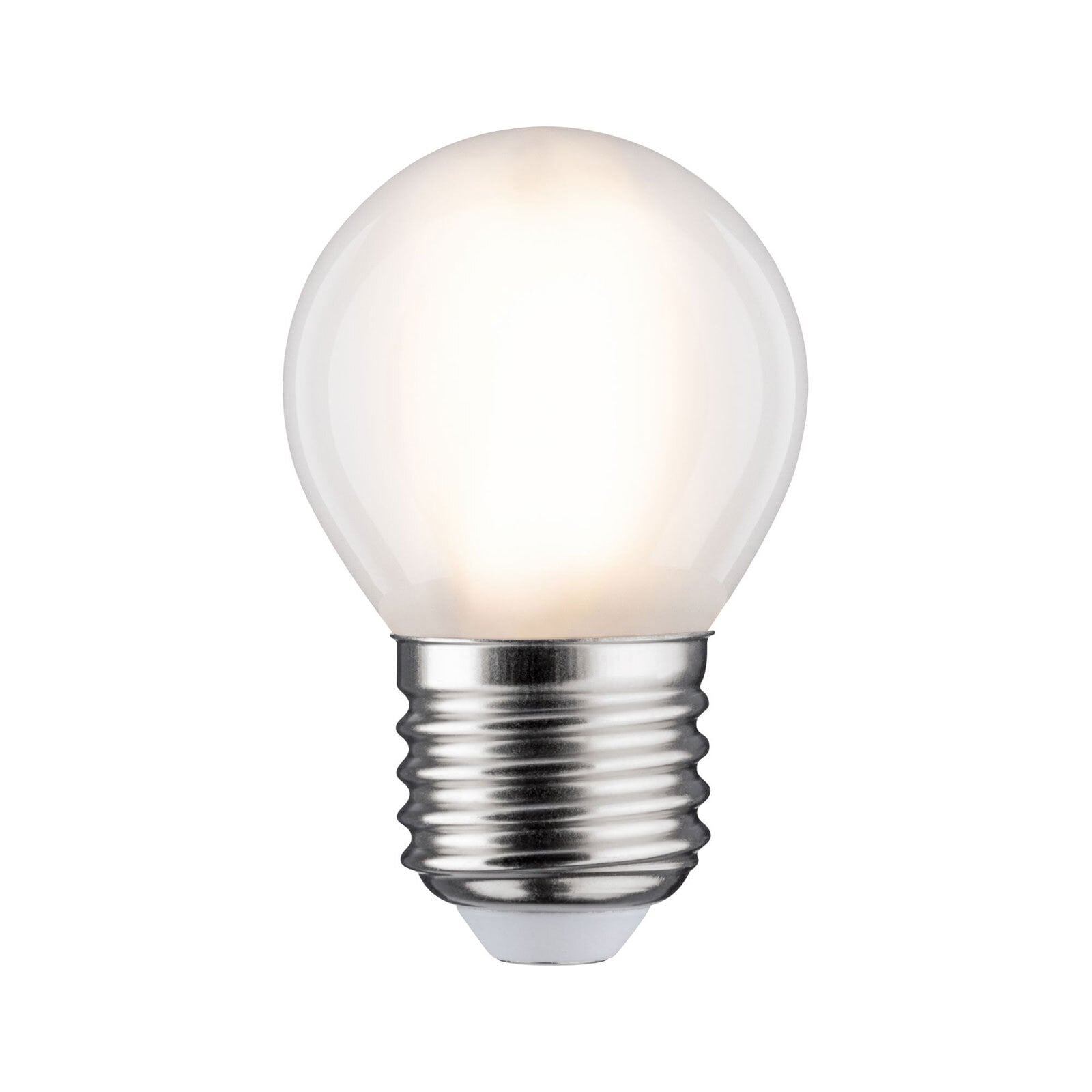 Paulmann LED Leuchtmittel AGL Tropfen Filament E27 / 5 Watt matt
