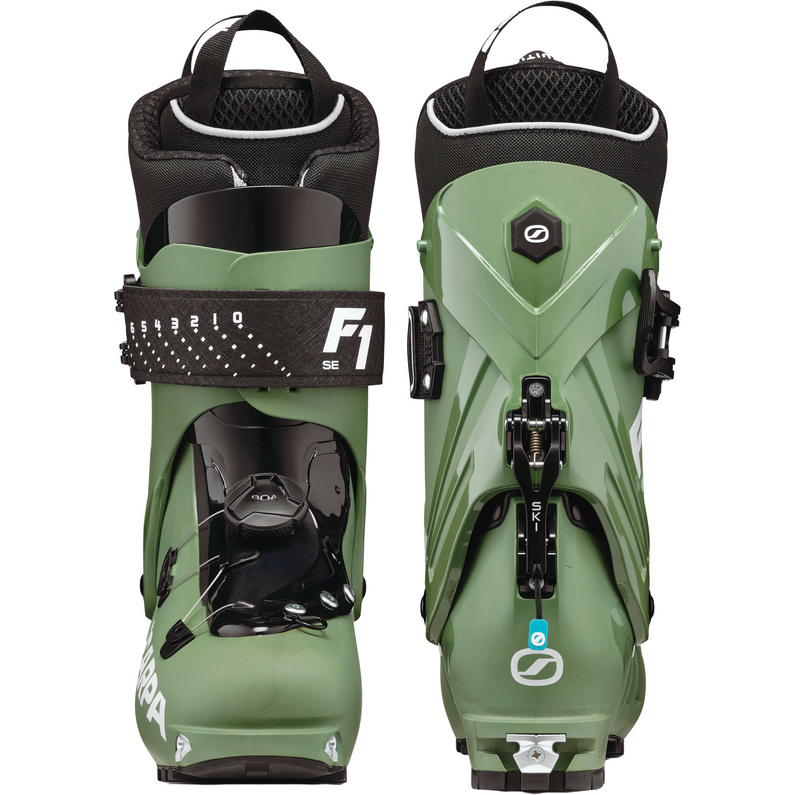 Scarpa F1 SE Tourenskischuhe