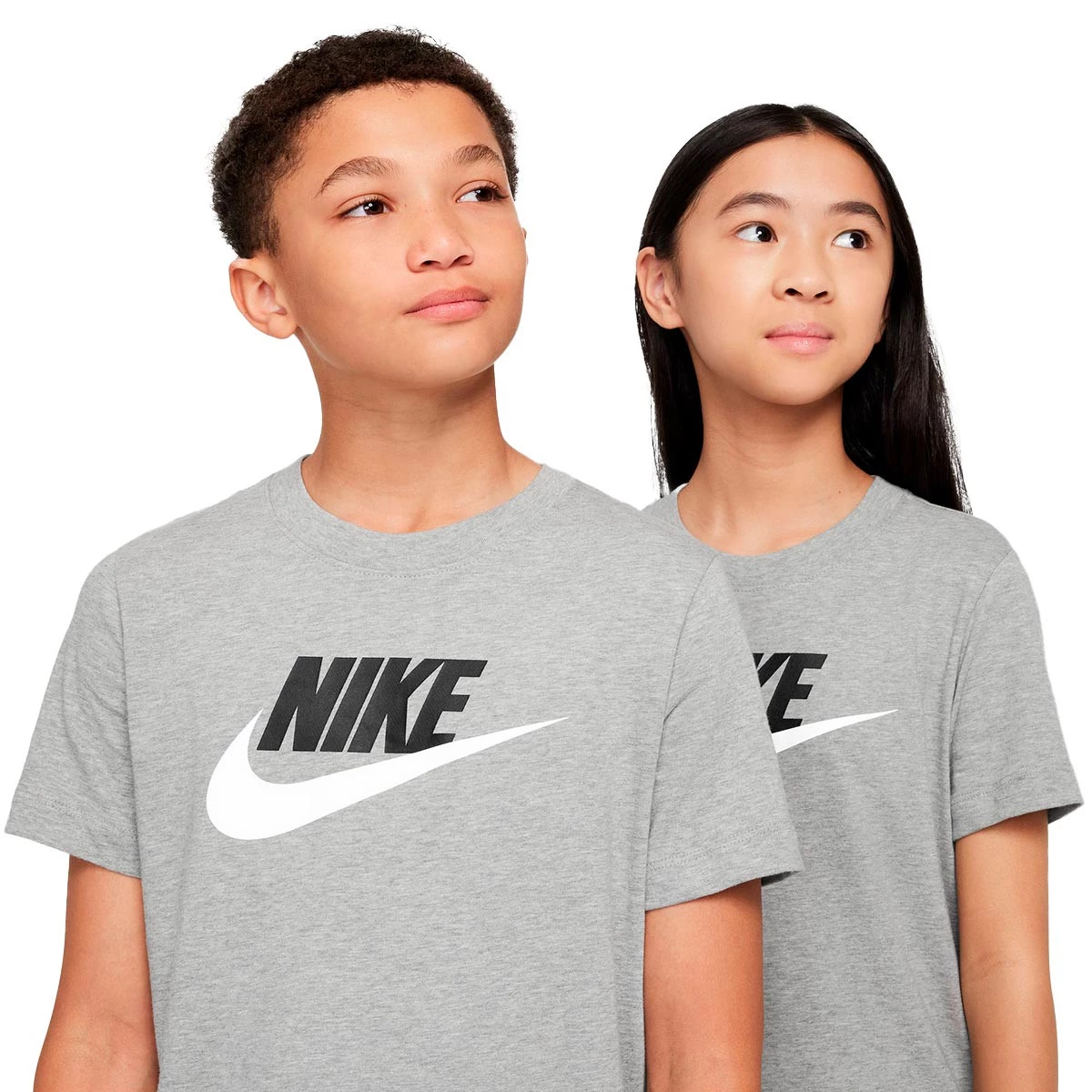 T-Shirt Nike Futura HBR Criança