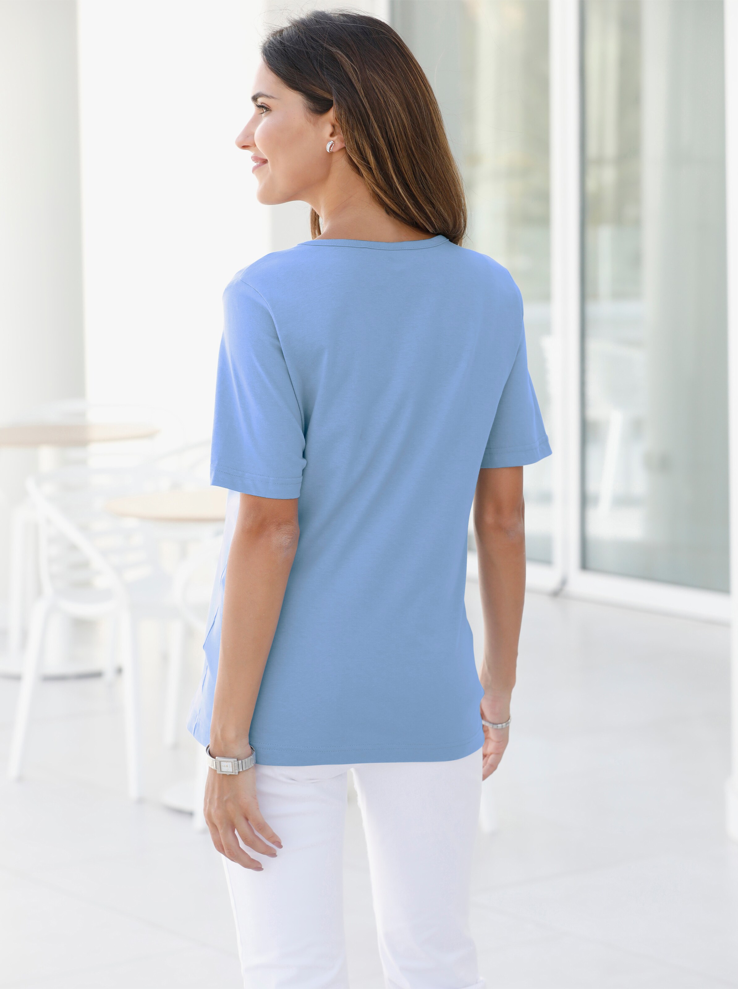 Kurzarmshirt