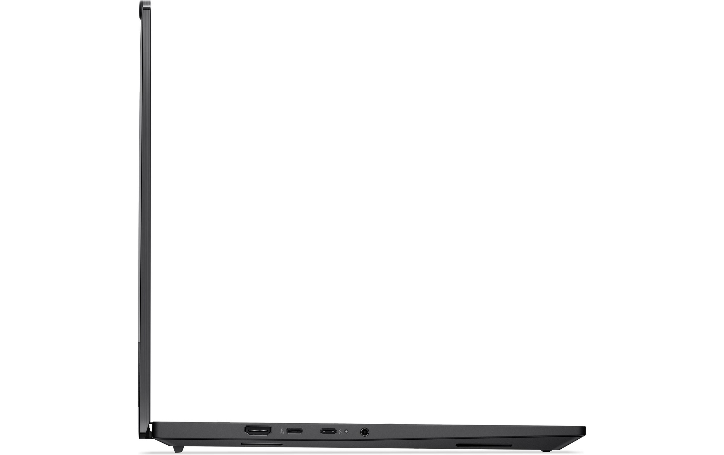 Lenovo Notebook »ThinkPad P1 Gen 8 (Intel)« 40,64 cm / 16 ″ Intel Core Ultra 9 2.000 GB SSD