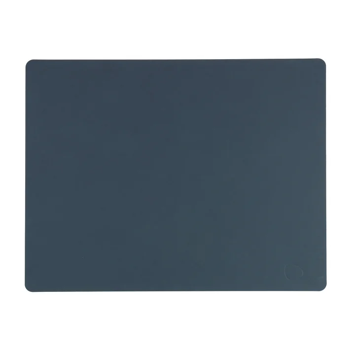 Lind DNA - Tischset Square L 35 x 45 cm, Nupo dunkelblau
