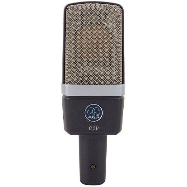 AKG C214 Stereo Set Bundle