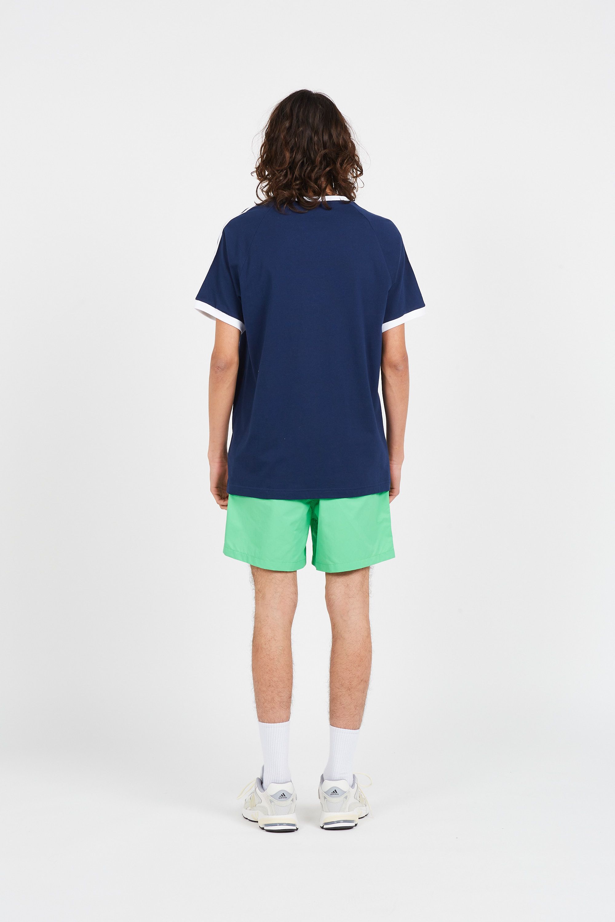 ADIDAS T-shirt 3-stripes  Bleu