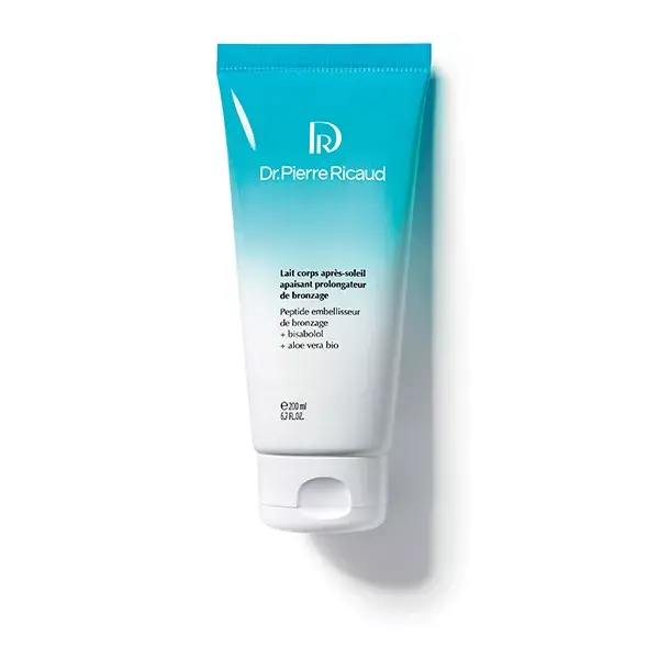 Dr. Pierre Ricaud SUNSCREENS Loção Pós-Sol Prolongadora de Bronzeado 200 mL