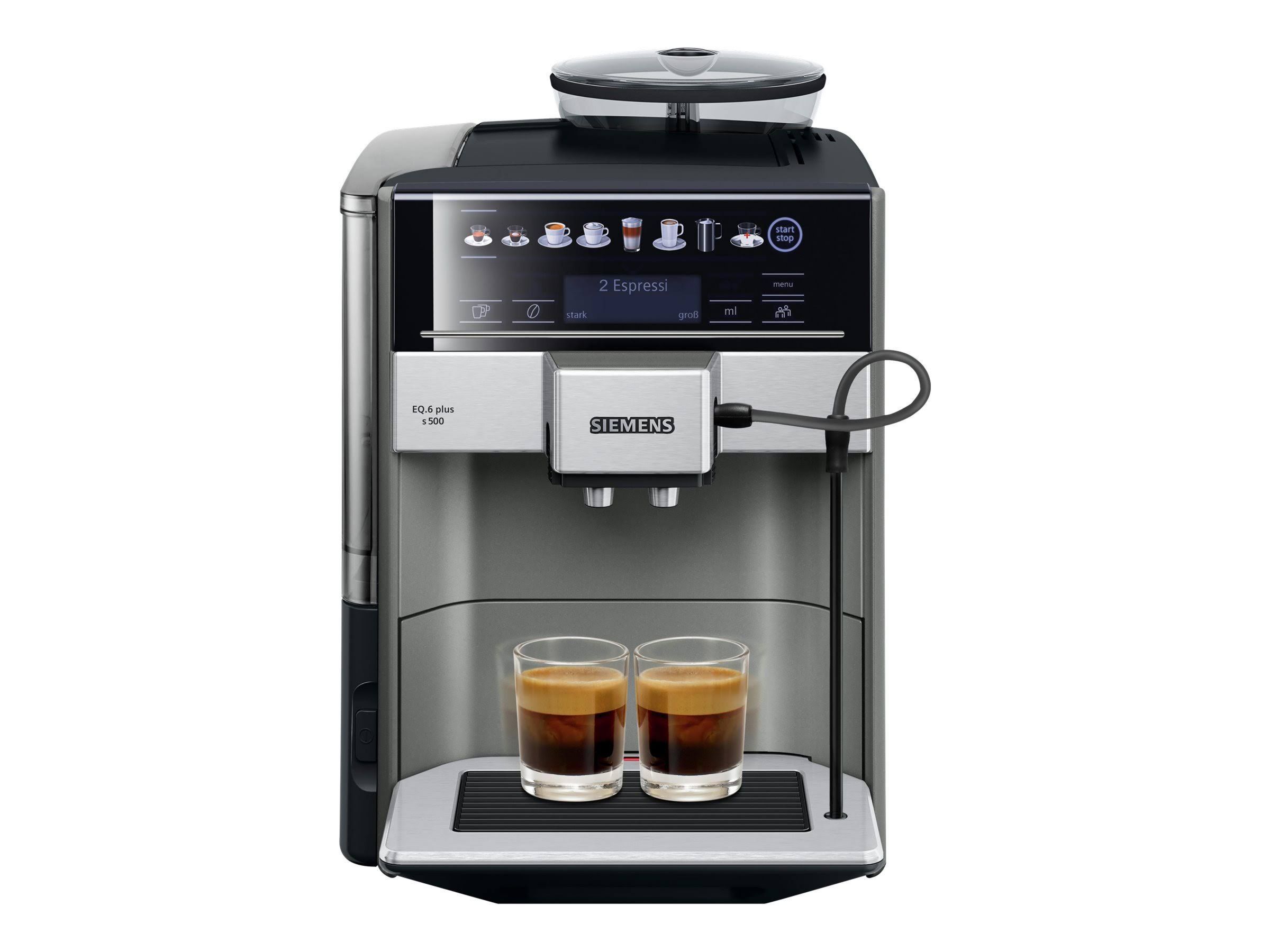 Siemens EQ6 plus s500 TE655503DE