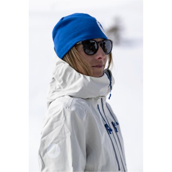 Veste ski de randonnée LAGOPED EVE W LIGHT GRAY