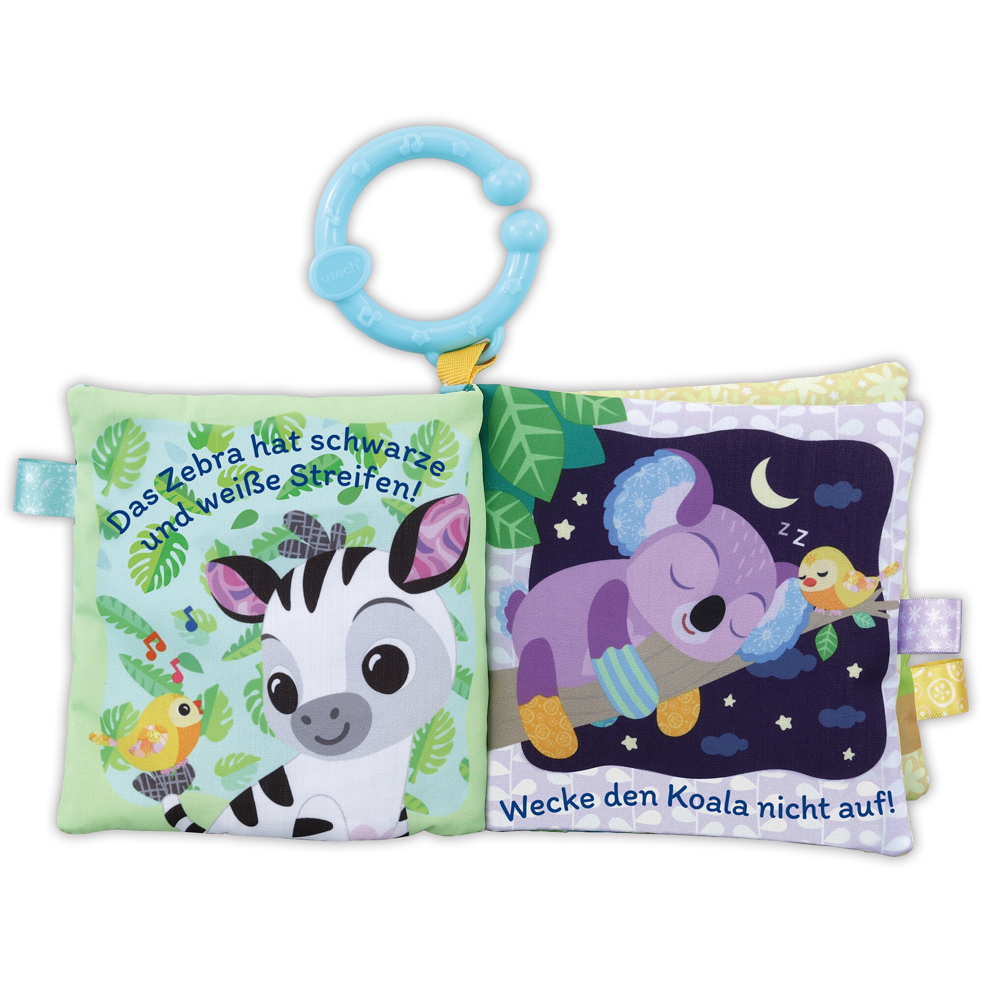 Vtech Lernbuch Babys Tierfreunde-Geschenkset