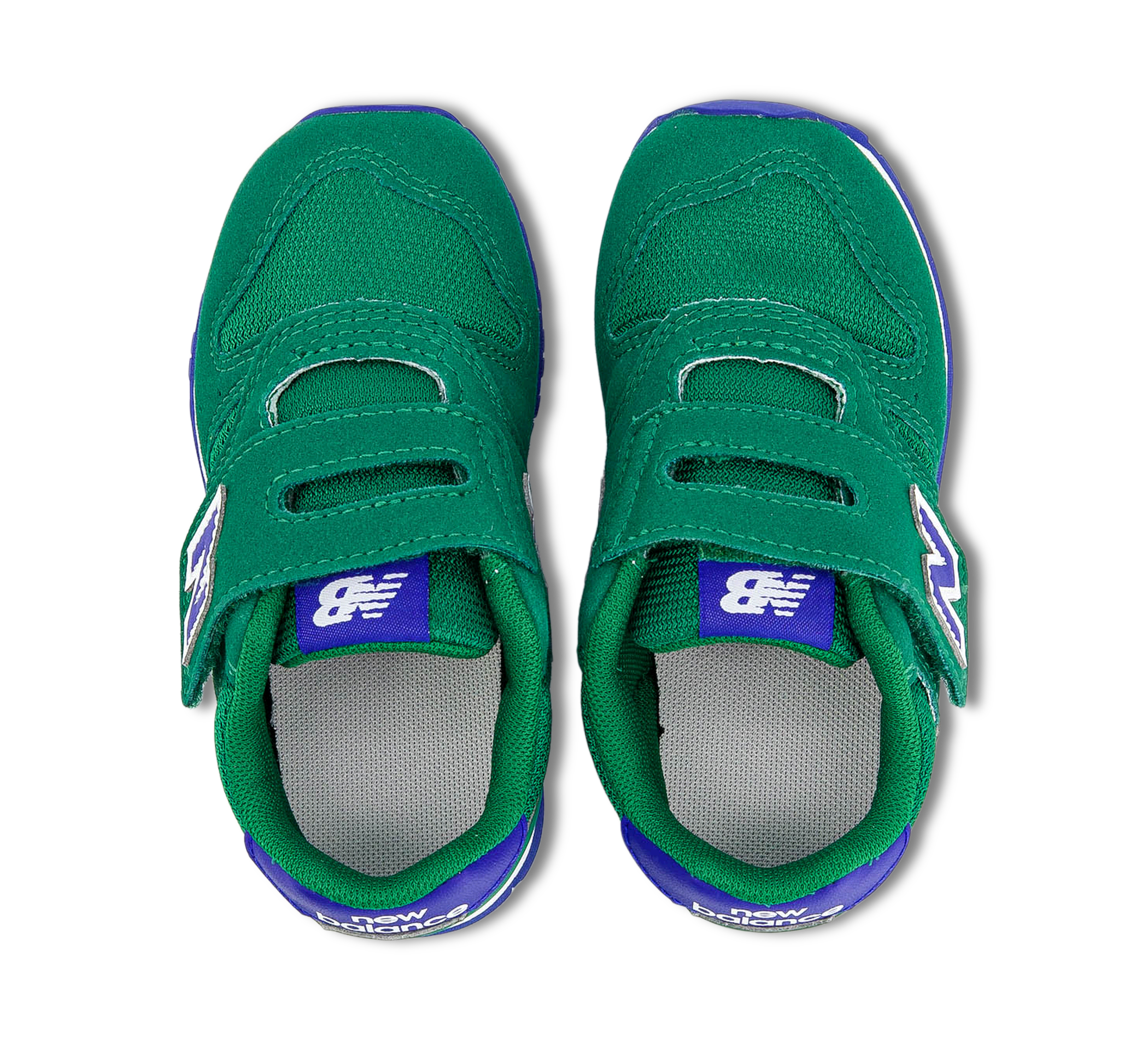 New Balance IZ373AP2 grün