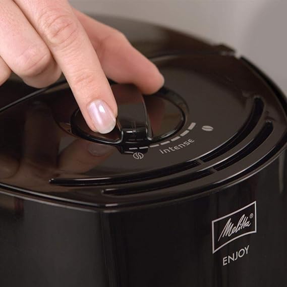 Melitta Enjoy II Top 1017-02 Koffiezet 1,25 L met AromaSelector