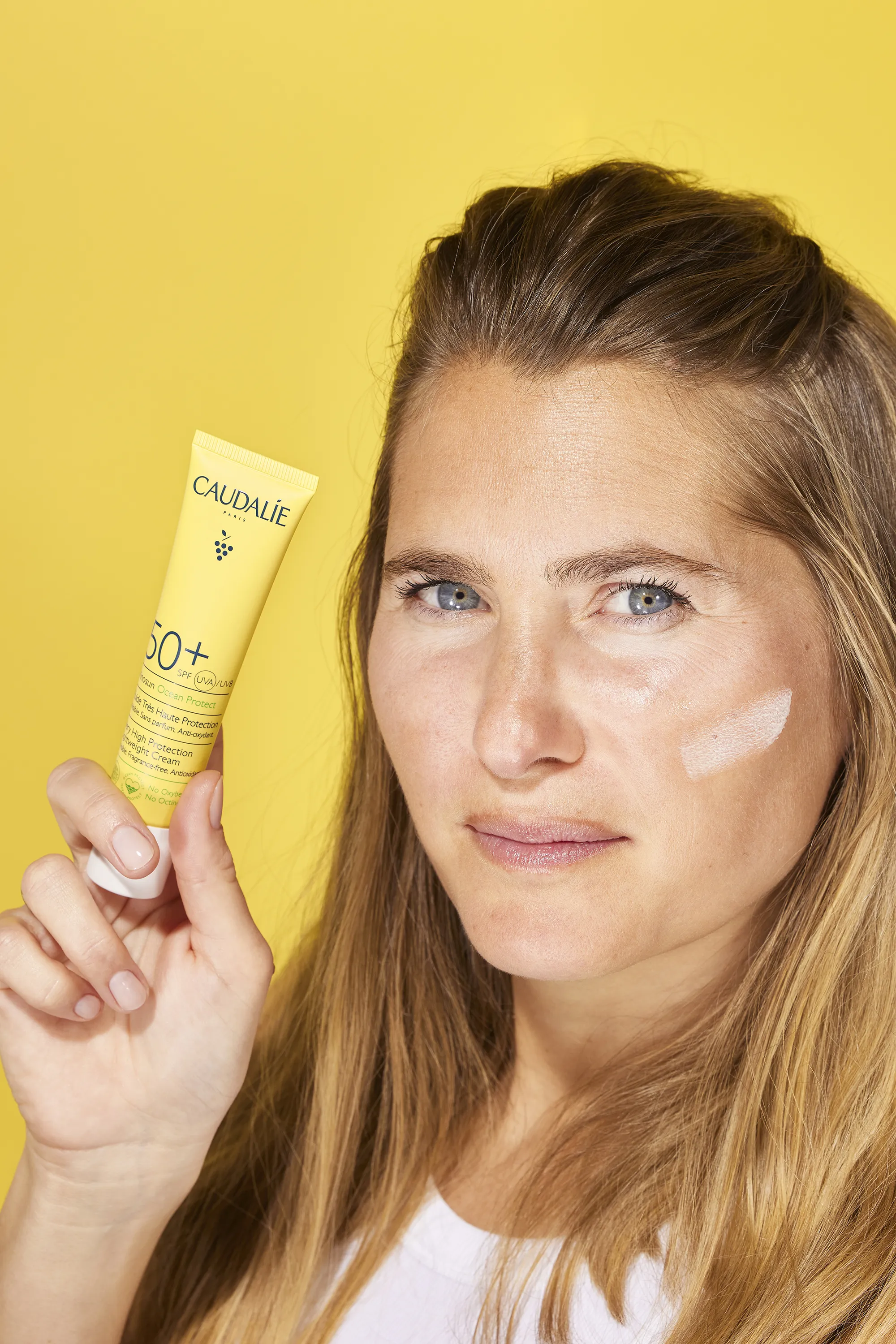 Caudalie Fluide Très Haute Protection SPF 50+ Vinosun-40 ml