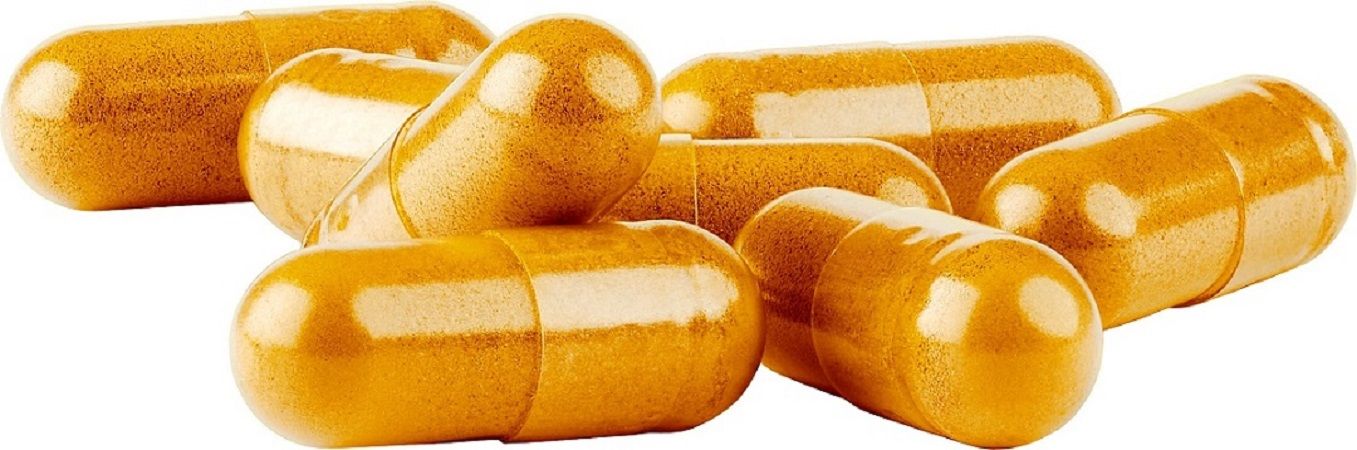 bioKontor Kurkumapulver Kapseln