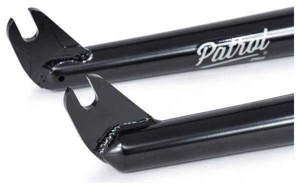 Fourche BMX Wethepeople Patrol 32 mm Noir