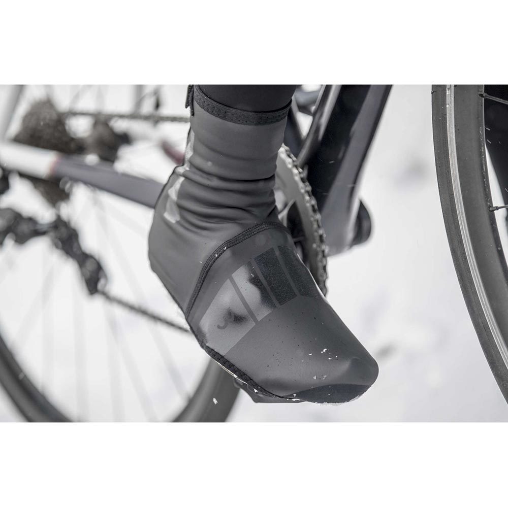 BBB Cycling HardWear BWS-04 Overschoenen Zwart