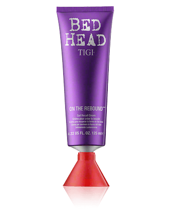 Tigi Bed Head Styling & Finish On the Rebound 125ml