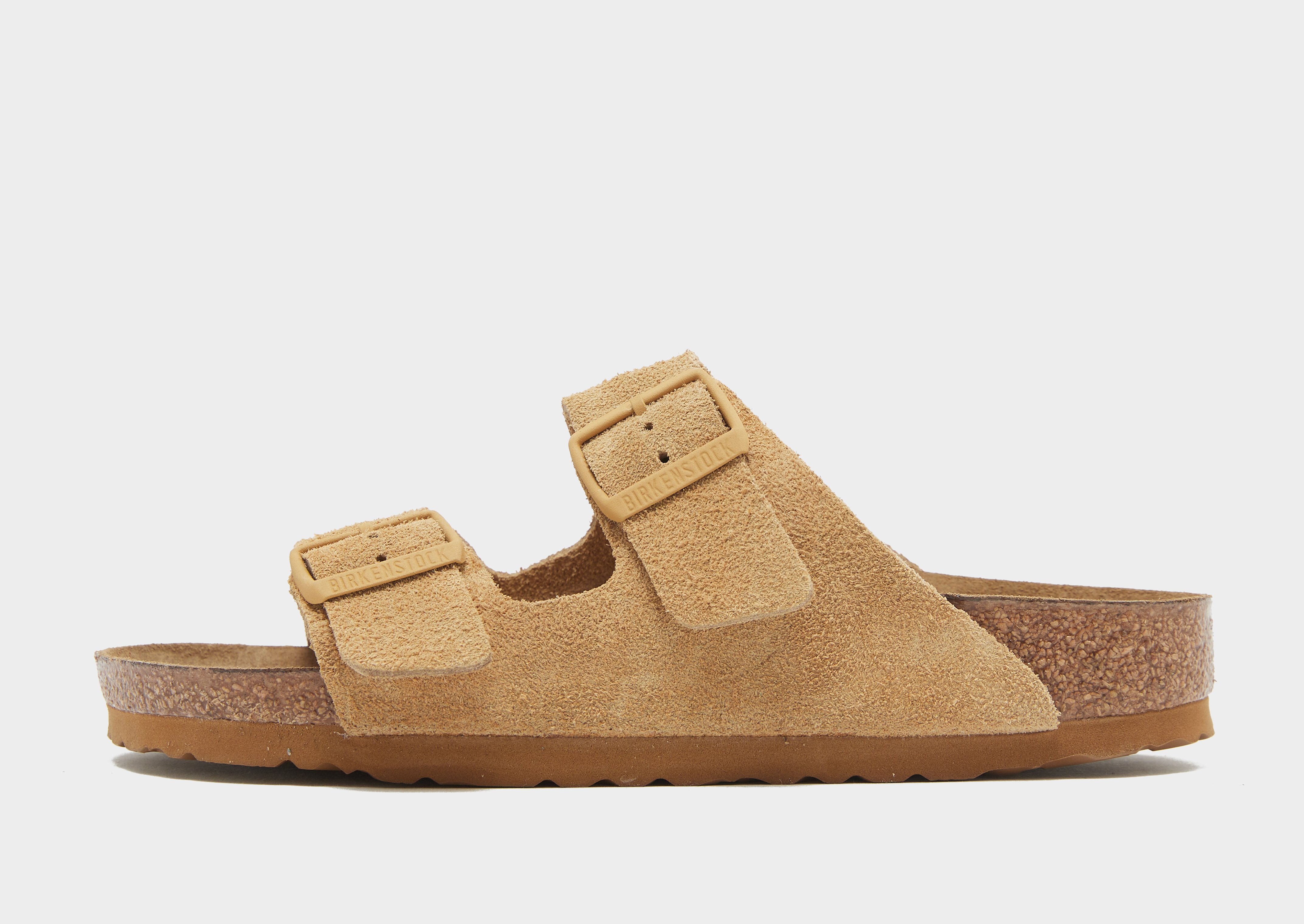Birkenstock Arizona Suede Femme
