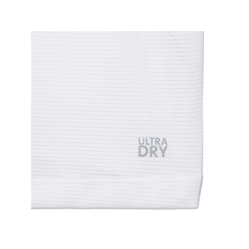 Polo tennis Djokovic blanc