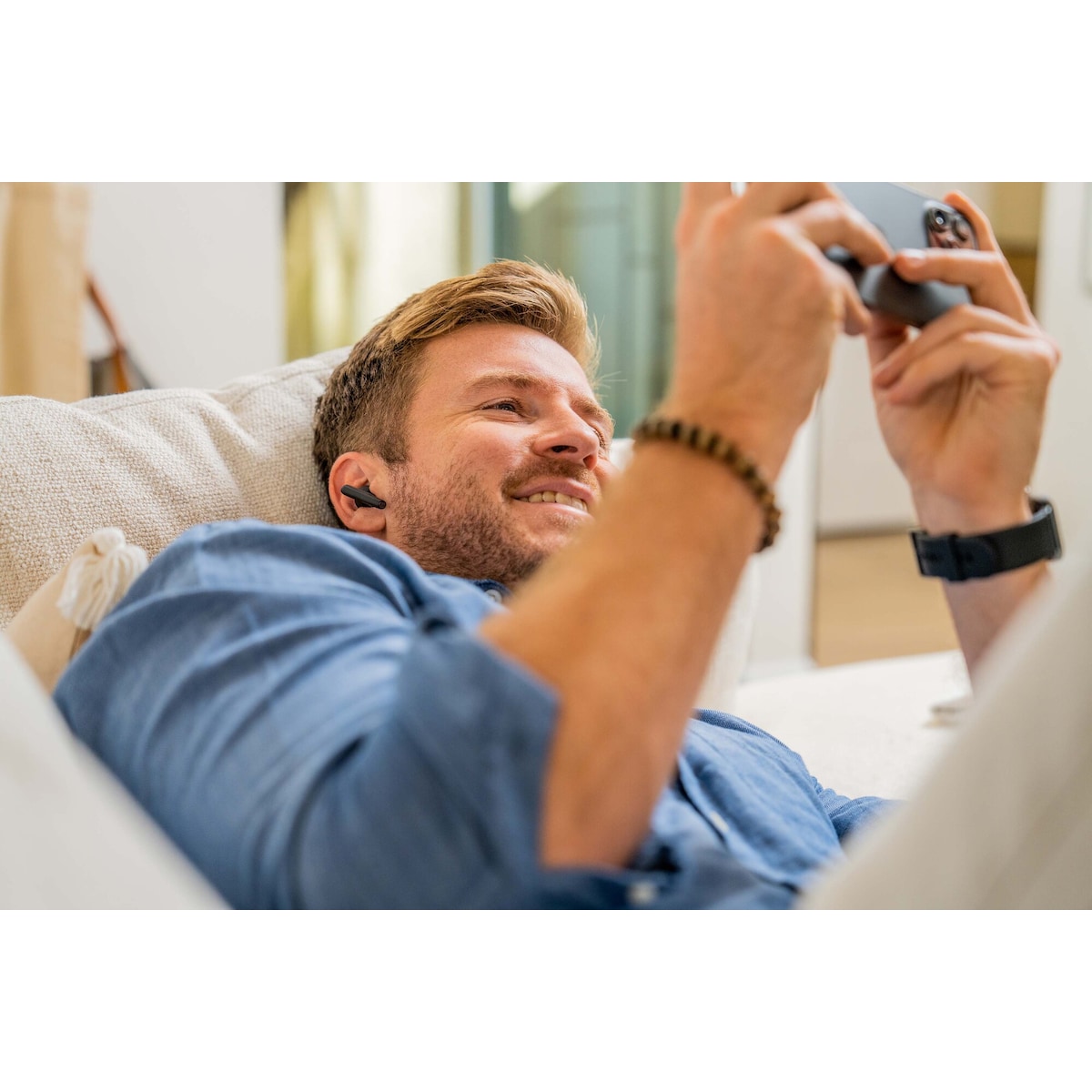 Poly Voyager Free 60 UC hodetelefoner