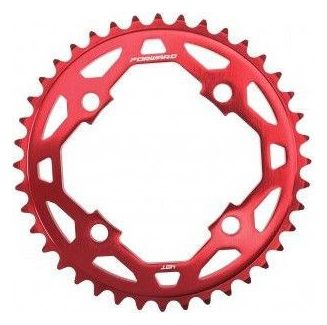 Couronne Forward Joyride 4pts Rouge