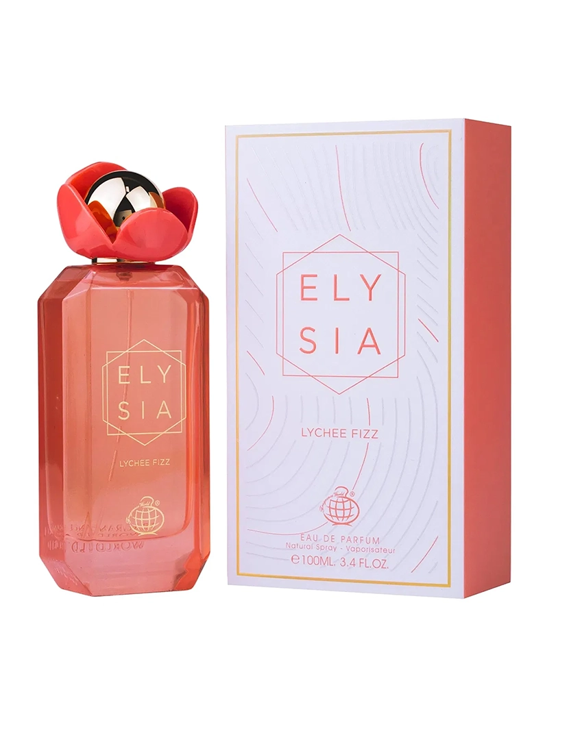 Elysia Lychee Fizz