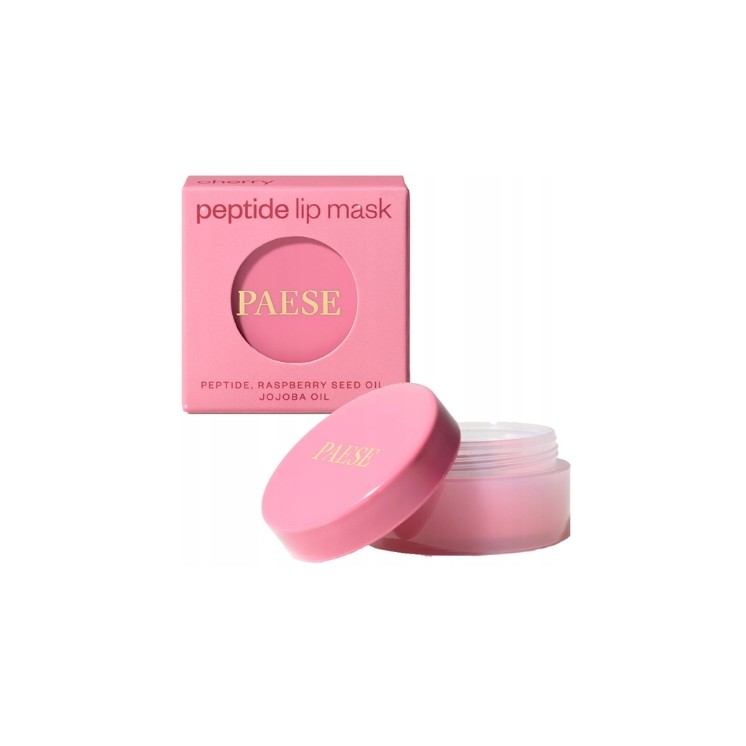Paese Peptide Lippenmaske Kirsche 10 g