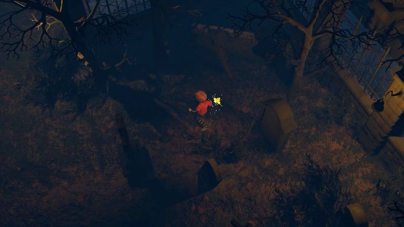 In Nightmare - PS5