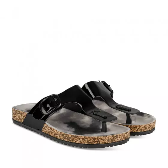 Tongs NOIR MERRY SCOTT