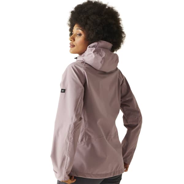 Veste randonnée REGATTA W BIRCHDALE HEATHER/SEAL GREY