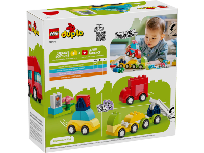 LEGO Creatieve voertuigen (10474)