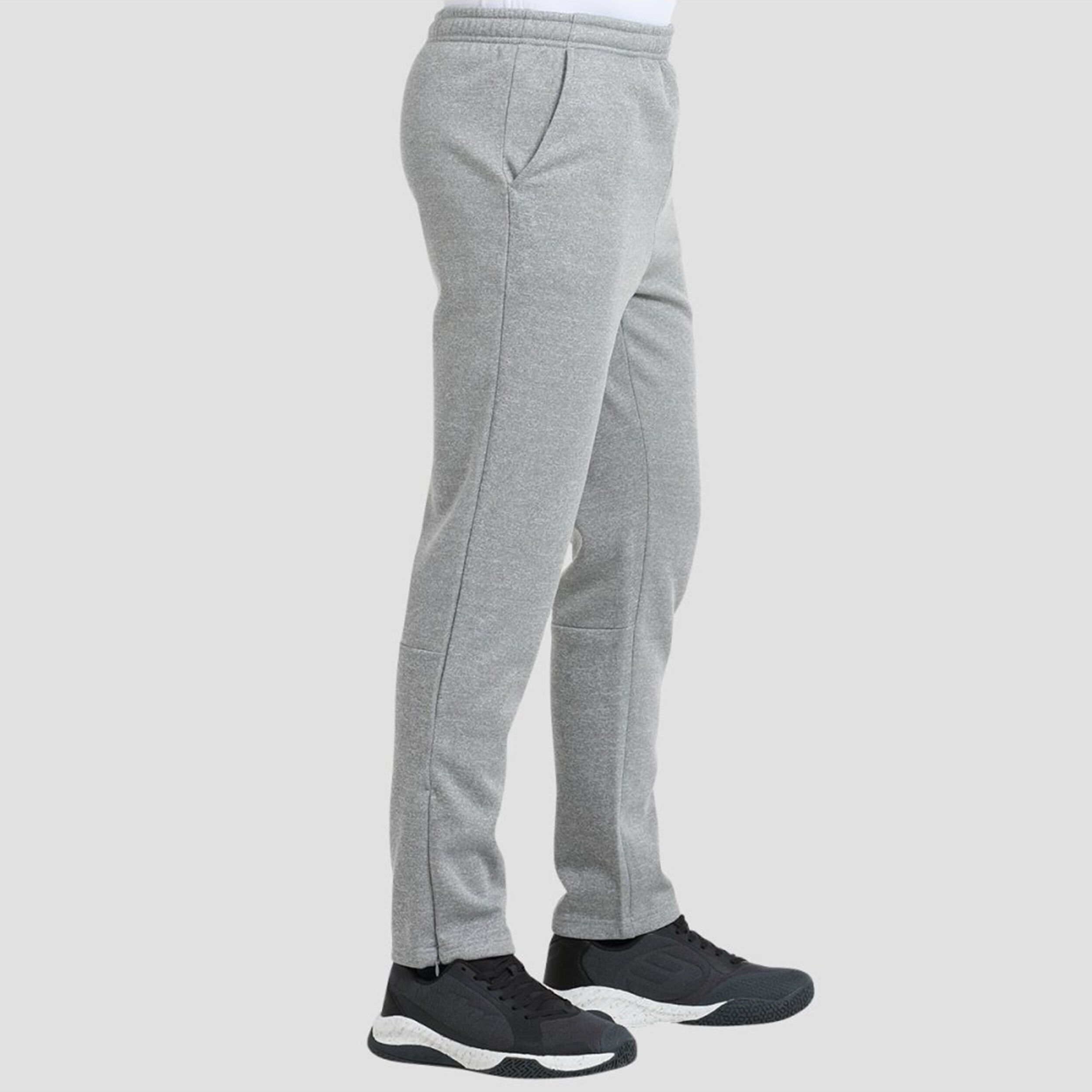Bullpadel Grane Pantalon Survêtement Hommes - Gris