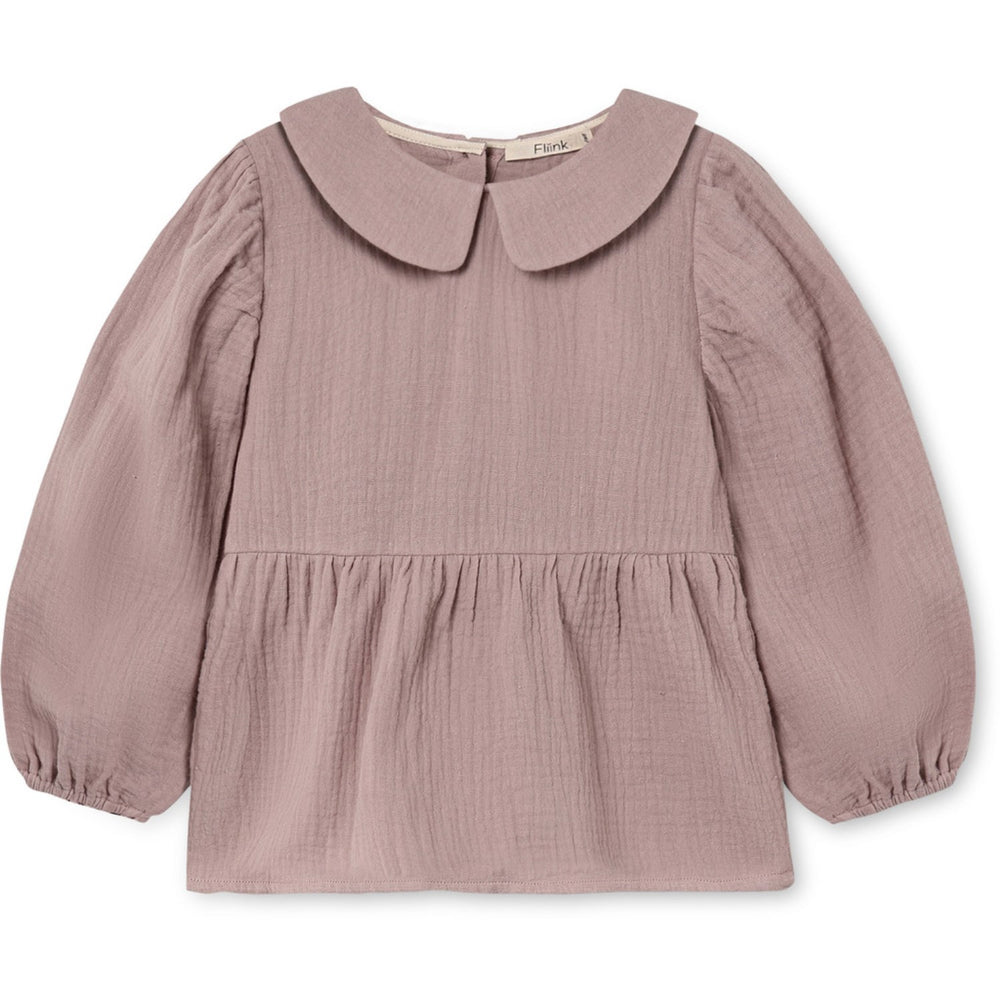 Køb Fliink Woodrose Elmo Ls Bluse