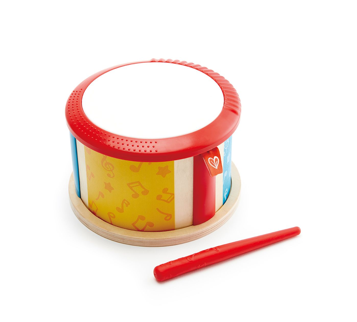 Hape Doppelseitige Trommel