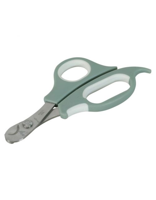 Zolux Rodent Nagelschaar - Vachtborstel - 67x137x10 mm Groen Wit