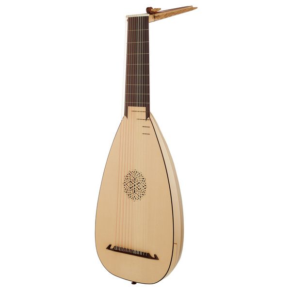 Scala Vilagio T.H. Baroque Lute 11C Plum
