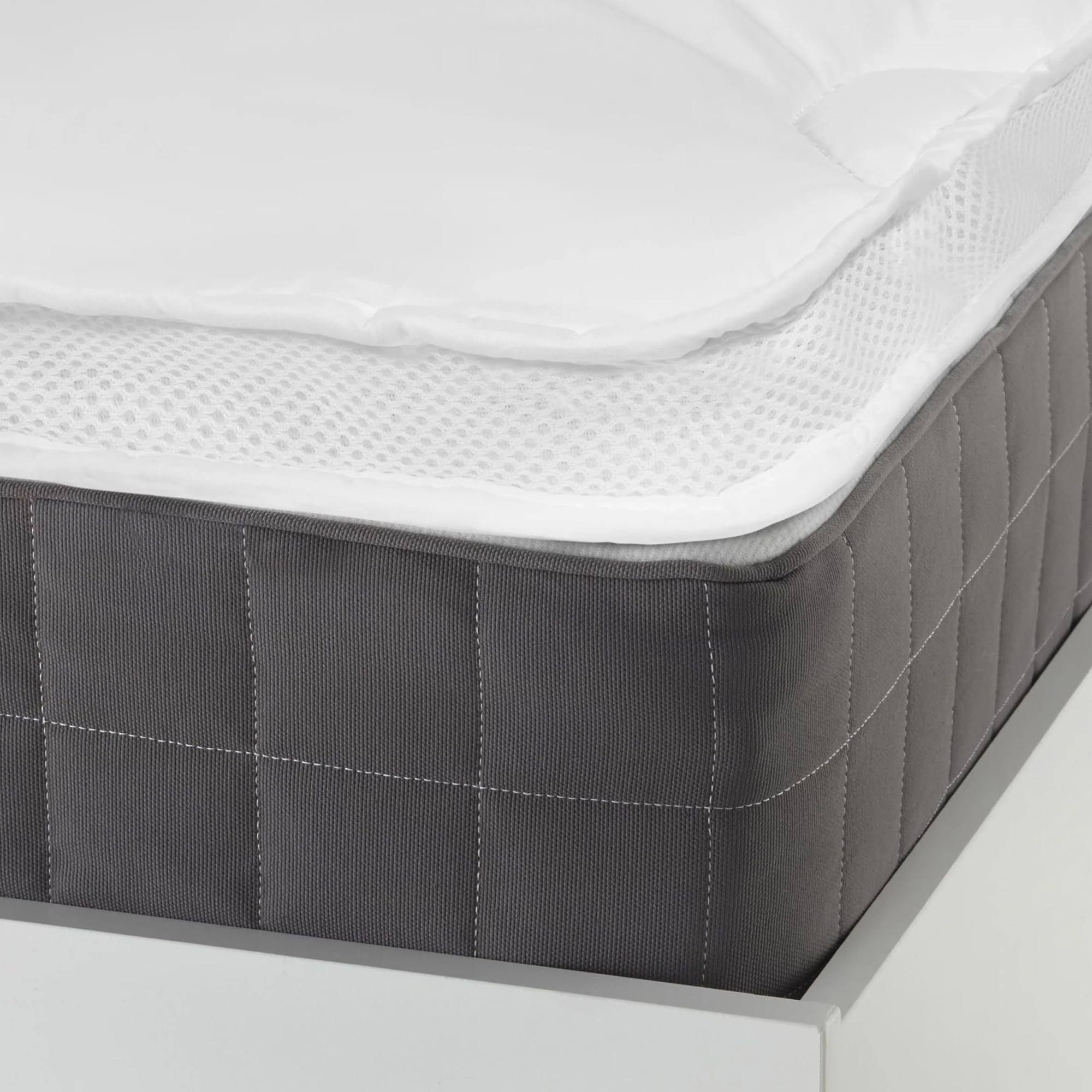 NYVI Komfortschaum Matratzentopper DreamScience 3D Air - Luxus Topper