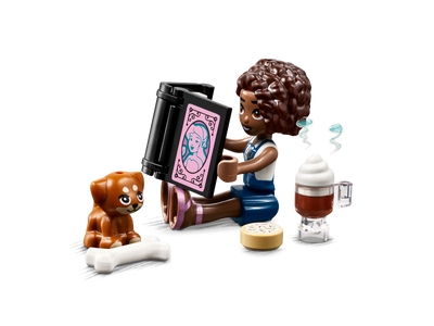 LEGO Bakkersfoodtruck (42606)