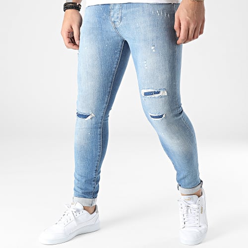 Jean Skinny KL-2014 Bleu Denim